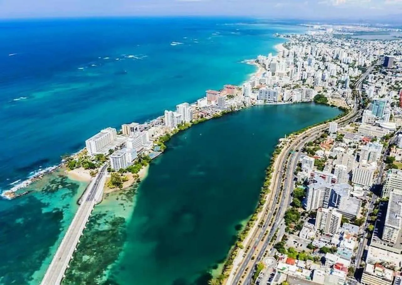 P0 Pr Rentals Walk To The Beach San Juan